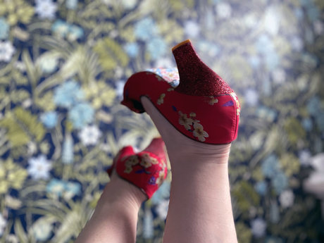 Foto desnuda filtrada de OnlyFans de Best Foot Forward