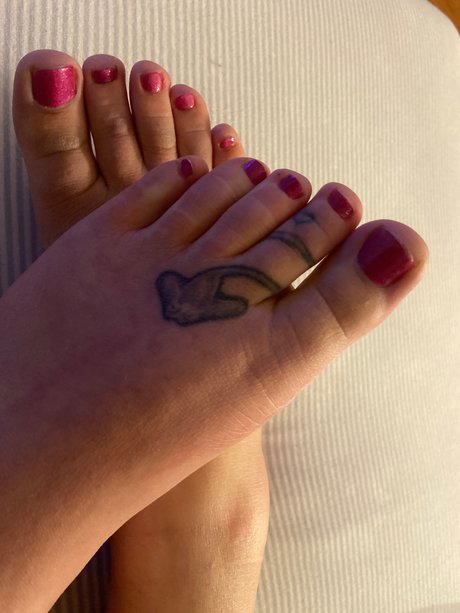 Foto desnuda filtrada de OnlyFans de Giulia