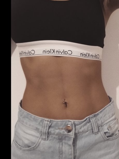 Foto desnuda filtrada de OnlyFans de Hanna