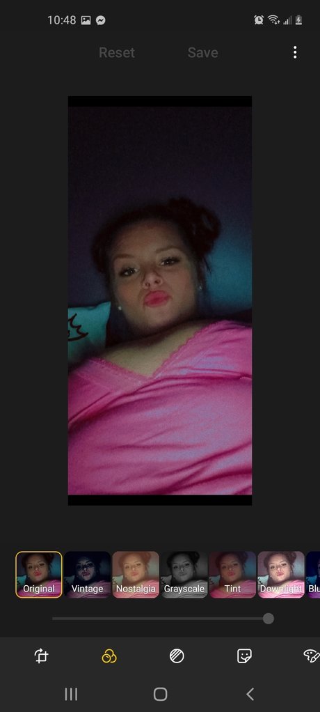 Foto desnuda filtrada de OnlyFans de Kayla Clifford