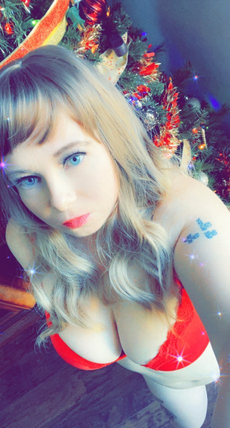 Foto desnuda filtrada de OnlyFans de Jensa Bunni