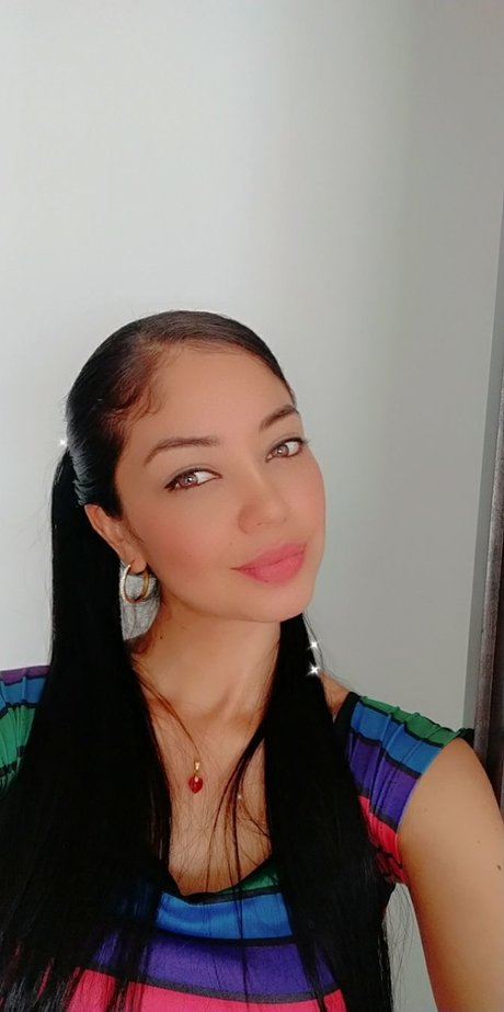 Foto desnuda filtrada de OnlyFans de Vanessa Alcalde