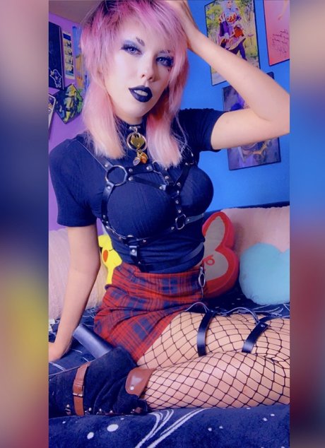 Foto desnuda filtrada de OnlyFans de  