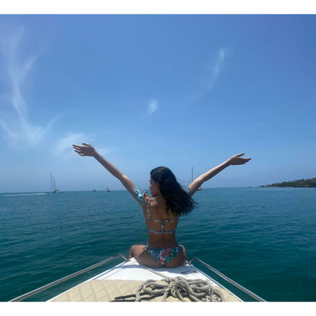 Foto desnuda filtrada de OnlyFans de Lu