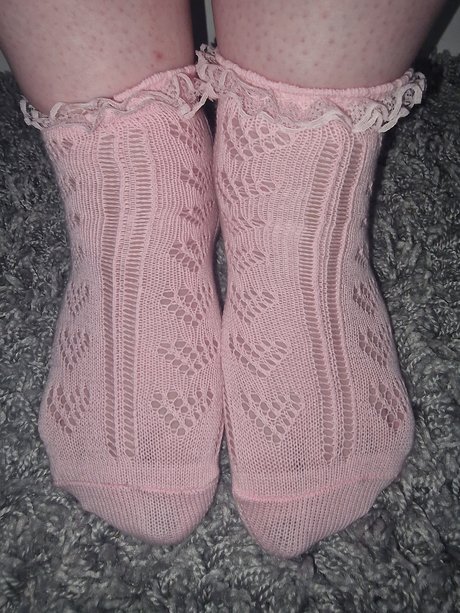 Foto desnuda filtrada de OnlyFans de Sexyscousefeet