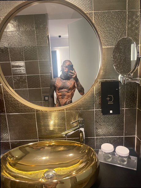 Shaymann Tattoo
