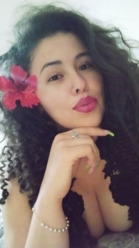 Foto desnuda filtrada de OnlyFans de Swet