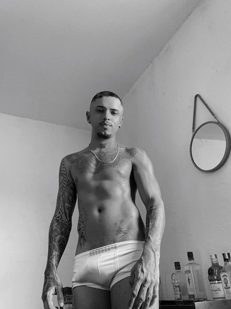 Foto desnuda filtrada de OnlyFans de William Reis