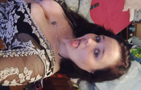 Foto desnuda filtrada de OnlyFans de Lilith