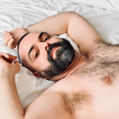 Foto desnuda filtrada de OnlyFans de Scruffypigxxx
