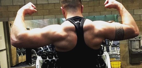 Foto desnuda filtrada de OnlyFans de Scotty