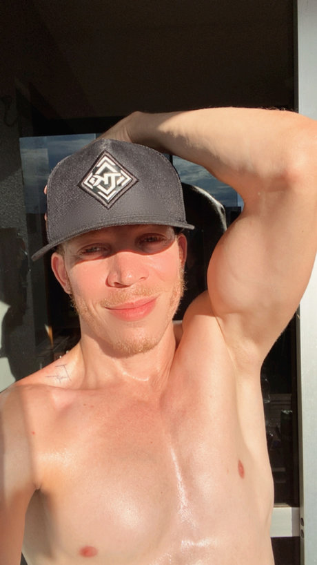 Foto desnuda filtrada de OnlyFans de Manffreddi