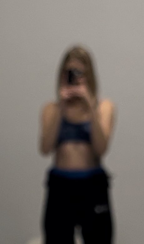 Foto desnuda filtrada de OnlyFans de Baby Varvara