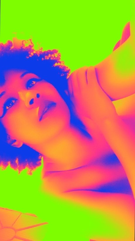 Foto desnuda filtrada de OnlyFans de Sheghosts