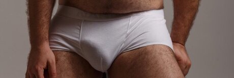 Foto desnuda filtrada de OnlyFans de Scruffy Stocky Cub