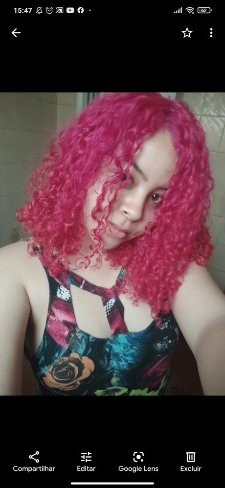 Foto desnuda filtrada de OnlyFans de S