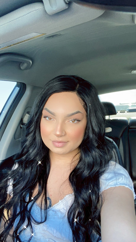 Foto desnuda filtrada de OnlyFans de Mara Rain