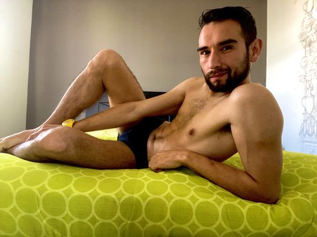 Foto desnuda filtrada de OnlyFans de David Pardo