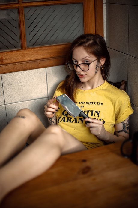 Foto desnuda filtrada de OnlyFans de Killer Jan