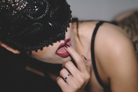 Foto desnuda filtrada de OnlyFans de Veronica Diana