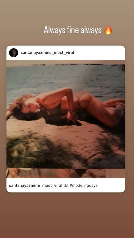 Foto desnuda filtrada de OnlyFans de Rica