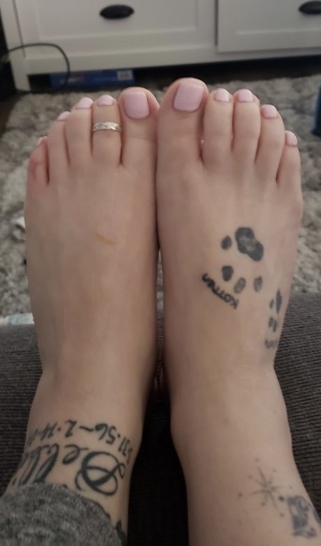 Foto desnuda filtrada de OnlyFans de Tamara Lee