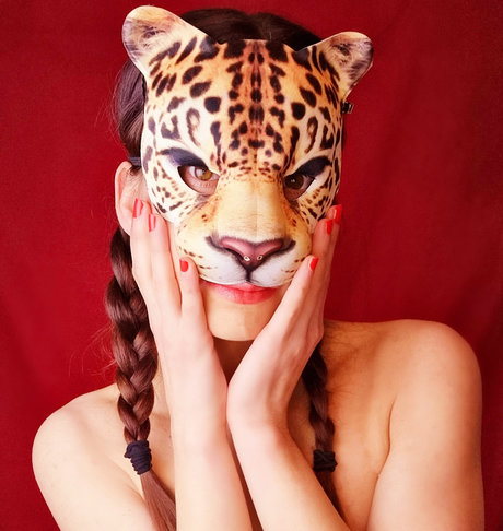 Foto desnuda filtrada de OnlyFans de Ladyalina