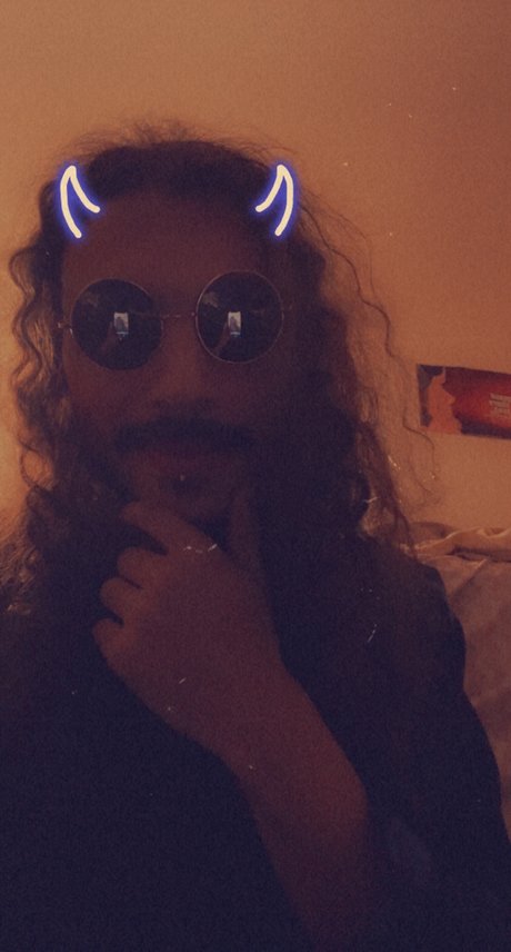 Foto desnuda filtrada de OnlyFans de Devildaddy