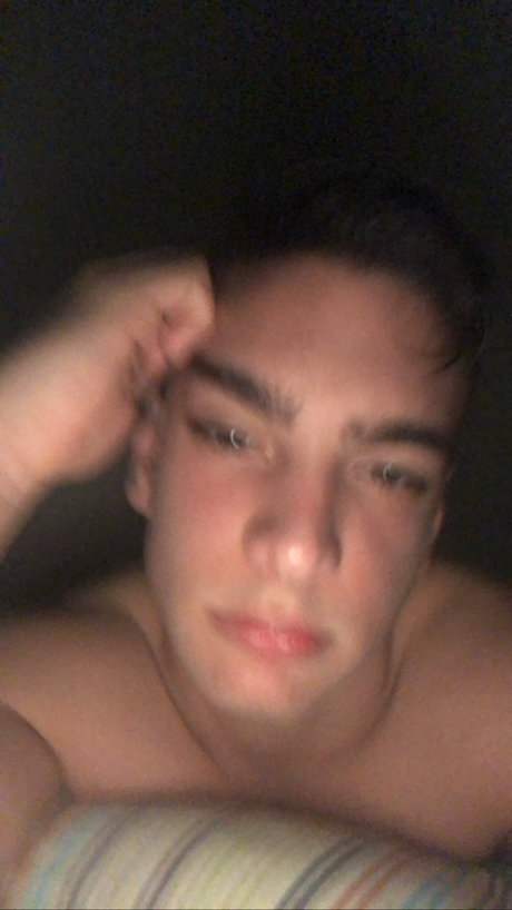Foto desnuda filtrada de OnlyFans de Vitti