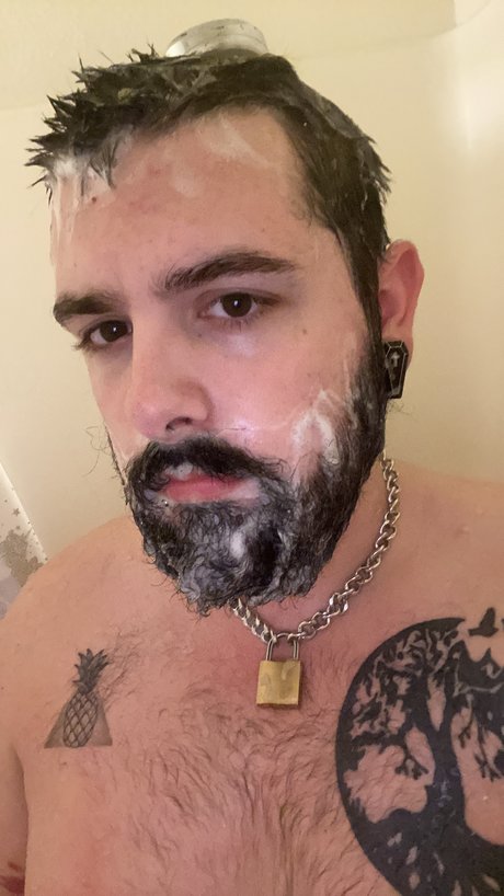 Foto desnuda filtrada de OnlyFans de Auston Spencer