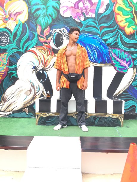 Patrick De Brito