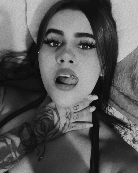 Foto desnuda filtrada de OnlyFans de Nataly