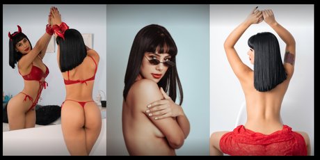 Foto desnuda filtrada de OnlyFans de Valerie Santana