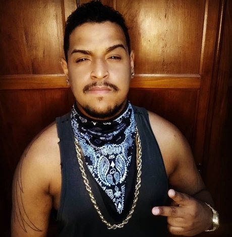 Foto desnuda filtrada de OnlyFans de Andr Augusto