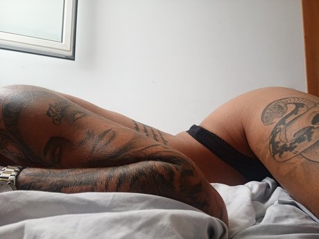 Foto desnuda filtrada de OnlyFans de Morenita Bombon