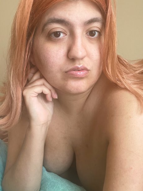 Foto desnuda filtrada de OnlyFans de Ana