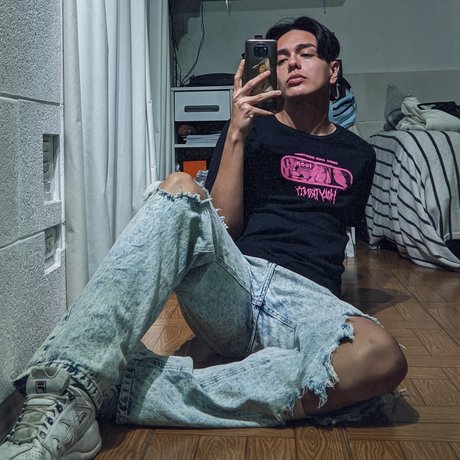Foto desnuda filtrada de OnlyFans de Xronx