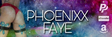 Foto desnuda filtrada de OnlyFans de Phoenix Faye