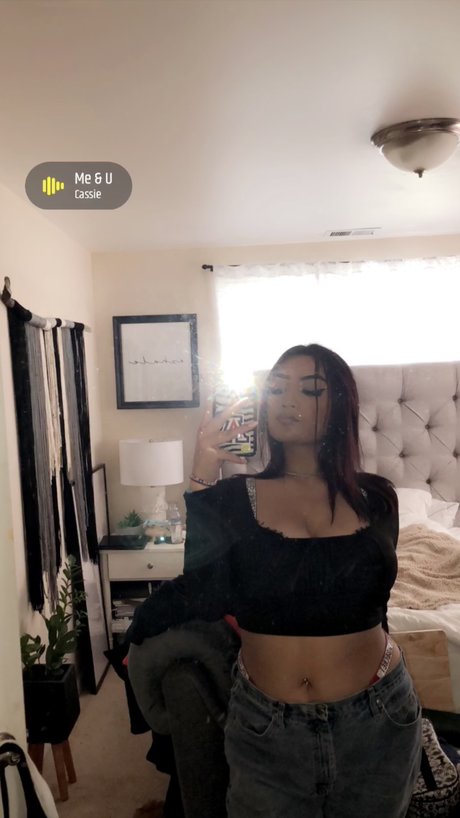 Foto desnuda filtrada de OnlyFans de Nalani Kim