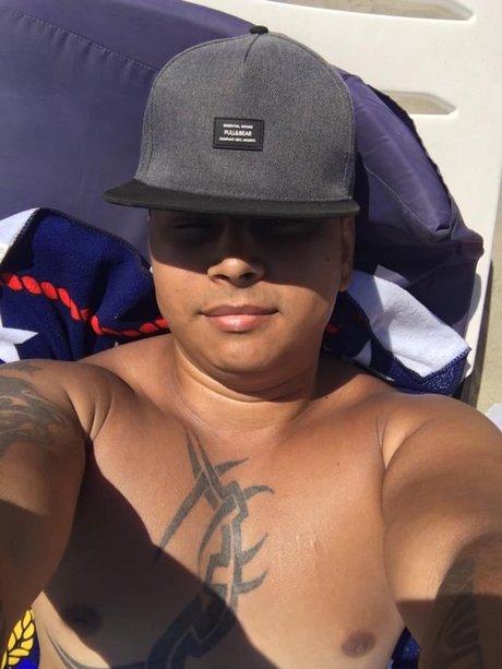 Foto desnuda filtrada de OnlyFans de Ionut