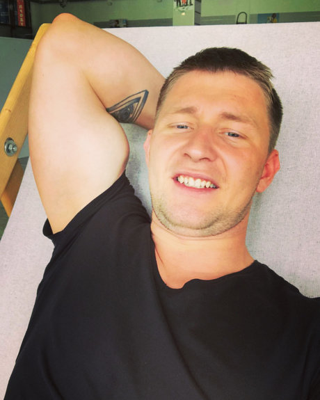 Foto desnuda filtrada de OnlyFans de Vlad