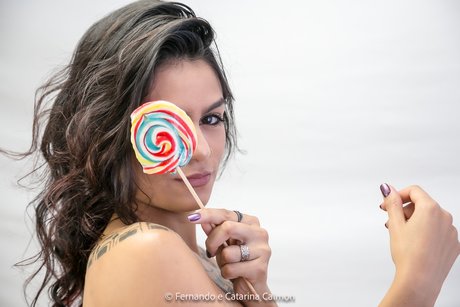 Foto desnuda filtrada de OnlyFans de Stephanie   