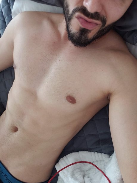 Foto desnuda filtrada de OnlyFans de Papucho