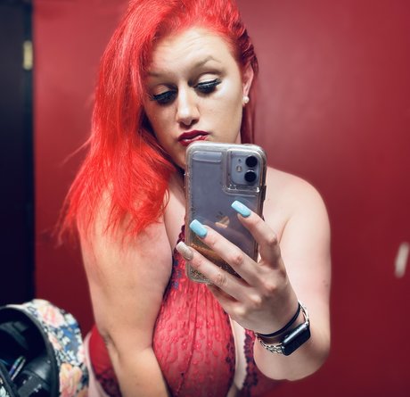 Foto desnuda filtrada de OnlyFans de Sage Goddess