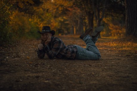 Foto desnuda filtrada de OnlyFans de Luke Thighwalker