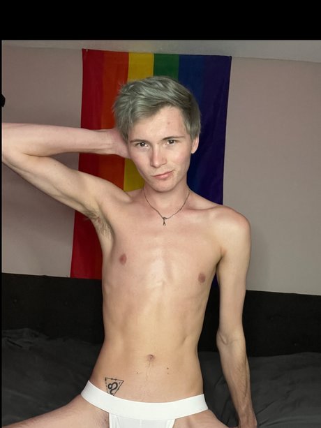 Foto desnuda filtrada de OnlyFans de Liam Evans