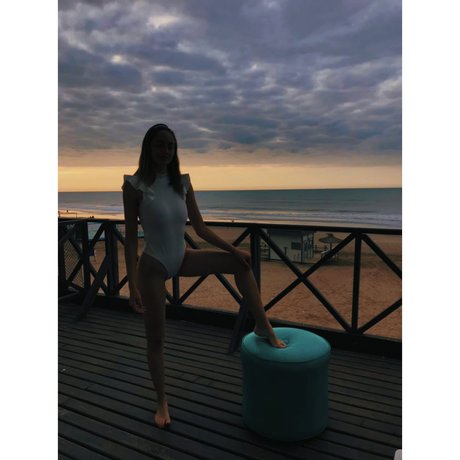 Foto desnuda filtrada de OnlyFans de Marcianita710