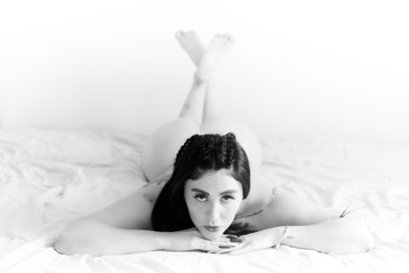 Foto desnuda filtrada de OnlyFans de Nia Mendoza
