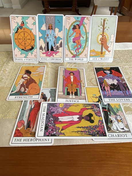 The Stars And Signs Astrology Ampamp Tarot