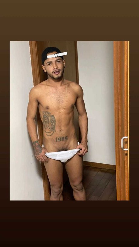 Foto desnuda filtrada de OnlyFans de Dygo Nascimento 
